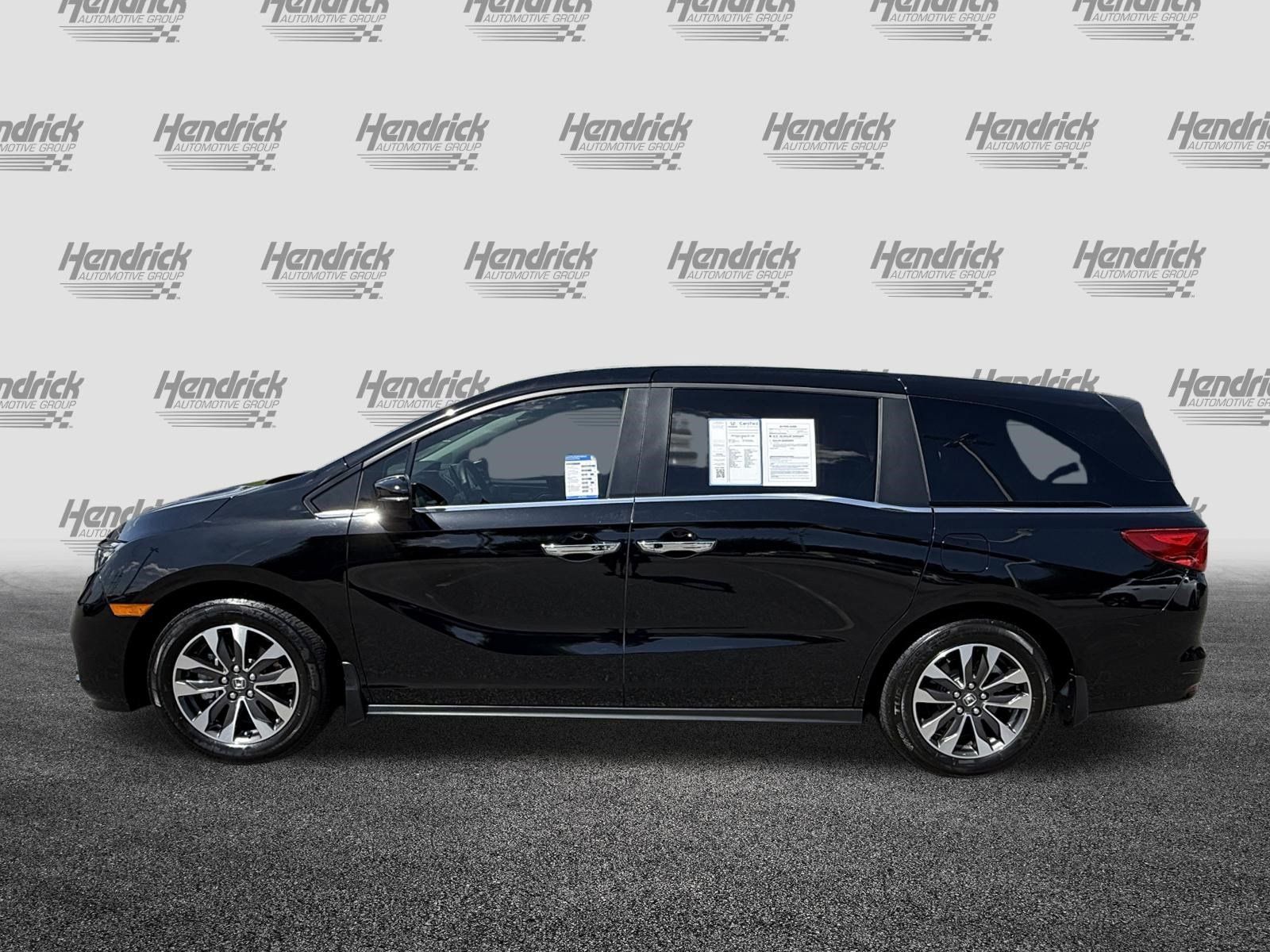 Certified 2024 Honda Odyssey EX-L image 7