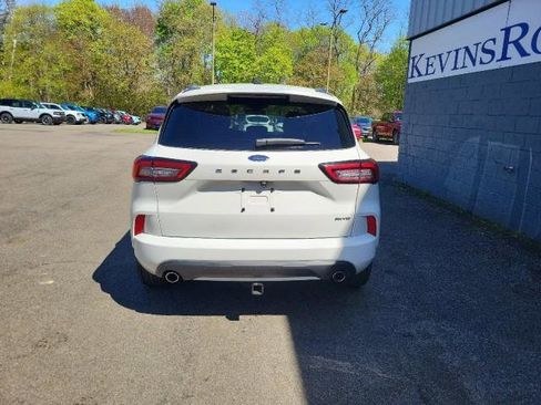 Used 2024 Ford Escape ST-Line AWD/4WD image 8