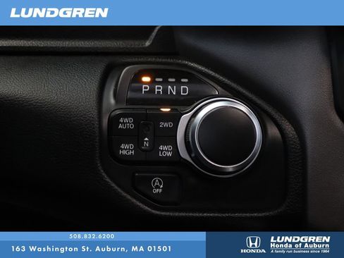 Used 2021 RAM 1500 Big Horn AWD/4WD image 26