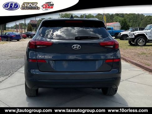 Used 2019 Hyundai Tucson Value w/ Cargo Package FWD image 6