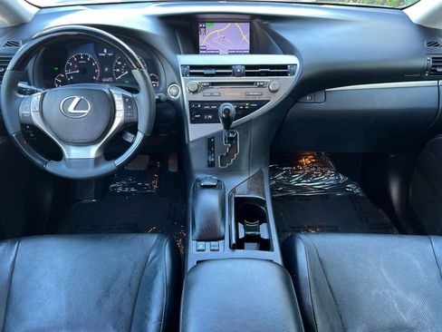 Used 2013 Lexus RX 350 FWD w/ Navigation Pkg image 3