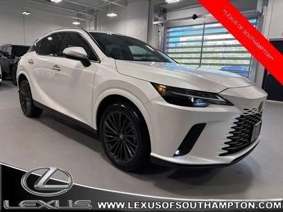 Used 2025 Lexus RX 350 AWD