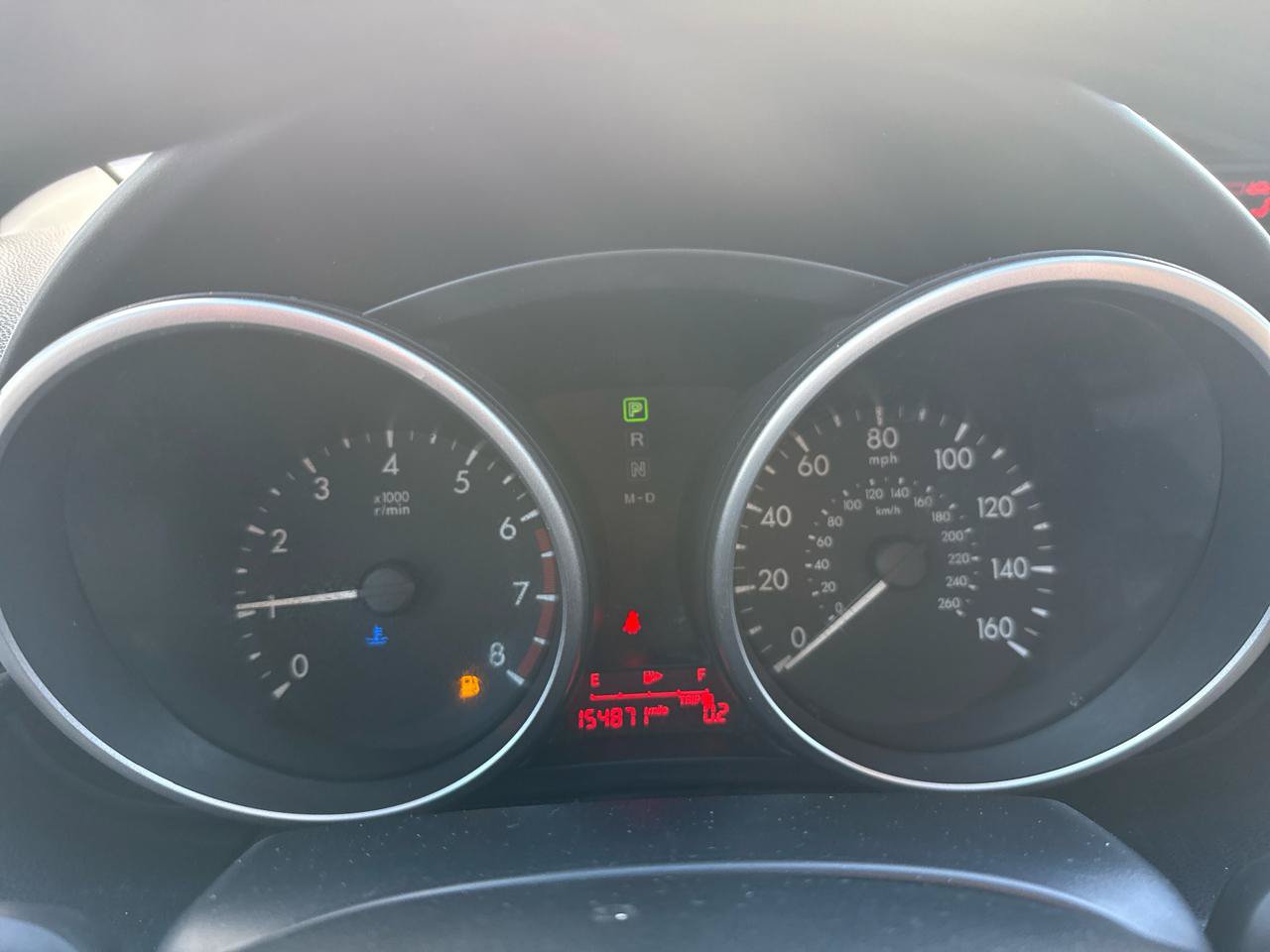 Used 2012 MAZDA MAZDA5 Sport FWD image 16