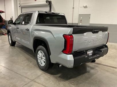 New 2026 Toyota Tundra SR5