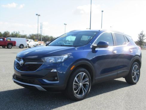 Used 2023 Buick Encore GX Select w/ Safety Package II image 3