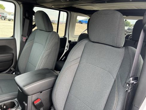 New 2026 Jeep Wrangler Willys image 27
