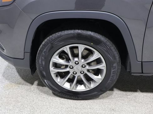 Used 2020 Jeep Cherokee Latitude Lux w/ Quick Order Package 26H Lux AWD/4WD image 7