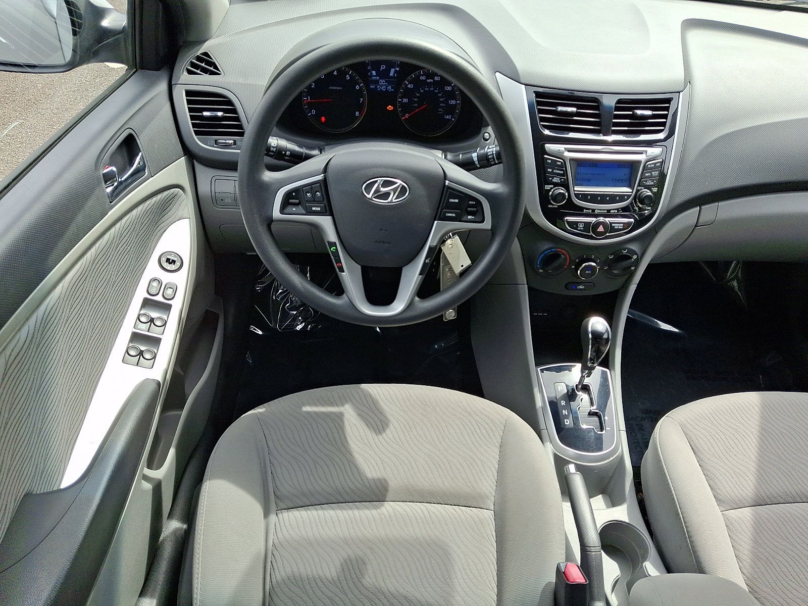 Used 2013 Hyundai Accent GLS w/ Premium Pkg FWD image 14