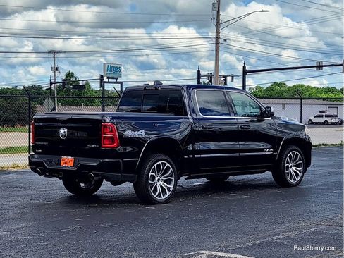 Used 2025 RAM 1500 Tungsten w/ Off Road Group AWD/4WD image 14