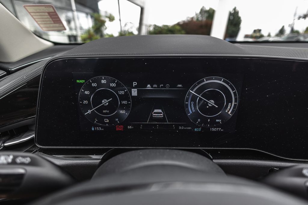 Used 2023 Kia Niro Wave w/ Wave Preserve Package FWD image 10
