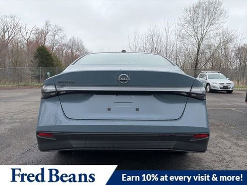 New 2026 Nissan Sentra SV w/ SV Convenience Package image 6