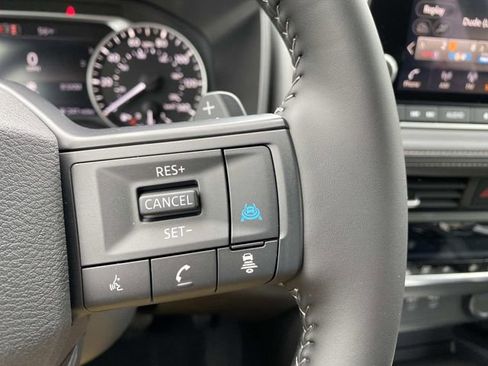 New 2026 Nissan Rogue SV AWD/4WD image 13