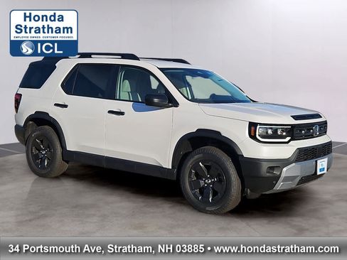 New 2026 Honda Passport RTL image 1