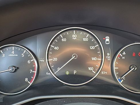 New 2026 MAZDA MAZDA3 Hatchback w/Premium Plus Pkg image 10