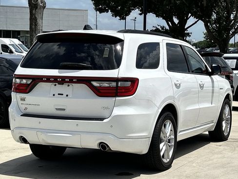 Used 2024 Dodge Durango R/T AWD/4WD image 4