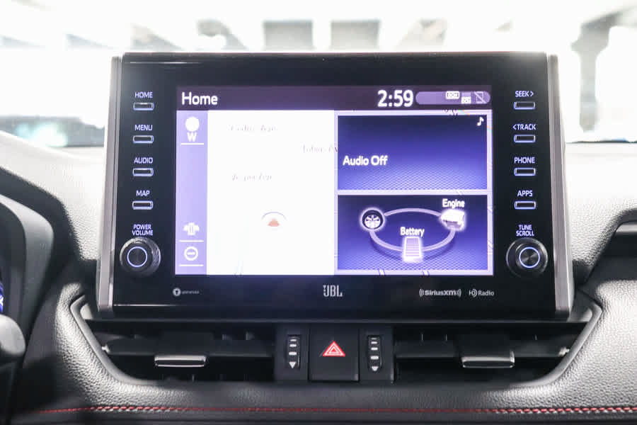 Used 2021 Toyota RAV4 XSE w/ Weather Package AWD/4WD image 15