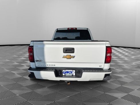 Used 2018 Chevrolet Silverado 1500 LT w/ All Star Edition AWD/4WD image 4