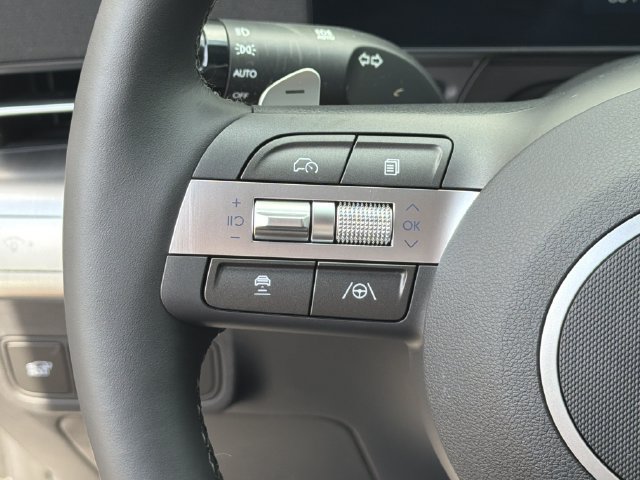 Certified 2026 Hyundai Kona Limited FWD image 27