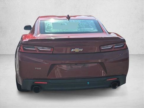 Used 2017 Chevrolet Camaro LT w/ RS Package image 6