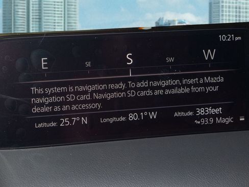 New 2025 MAZDA CX-5 Carbon Edition image 31