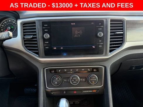 Used 2018 Volkswagen Atlas SE FWD image 23