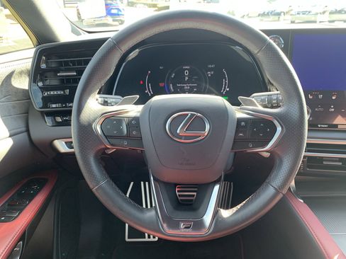 Certified 2024 Lexus RX 500h F Sport w/ Cold Area Package image 18