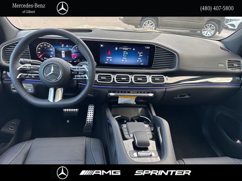 New 2026 Mercedes-Benz GLS 580 4MATIC image 22