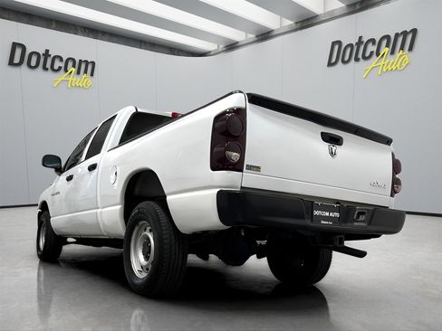 Used 2007 Dodge Ram 1500 Truck ST w/ Trailer Tow Group image 7