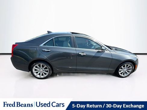 Used 2018 Cadillac ATS Luxury image 9