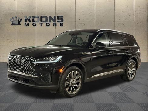New 2026 Lincoln Aviator Reserve image 1