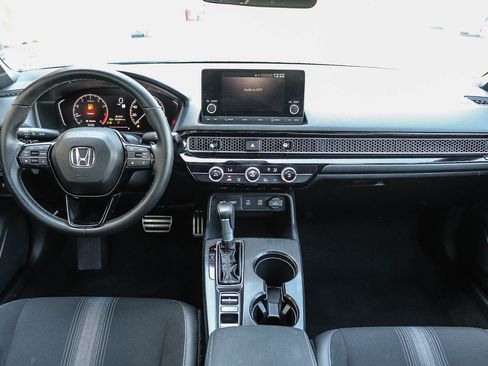 Certified 2026 Honda Civic Sport image 14
