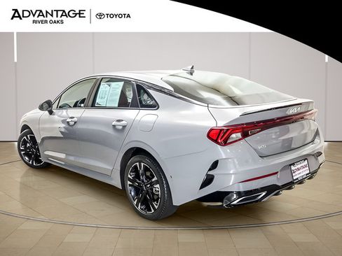 Used 2024 Kia K5 GT-Line w/ GT-Line Premium Package FWD image 5