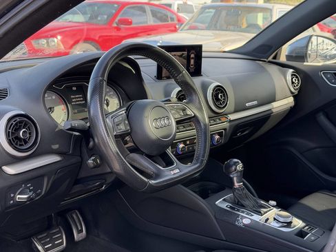 Used 2017 Audi S3 Premium Plus image 16