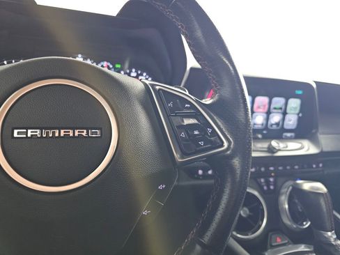 Used 2017 Chevrolet Camaro SS image 34