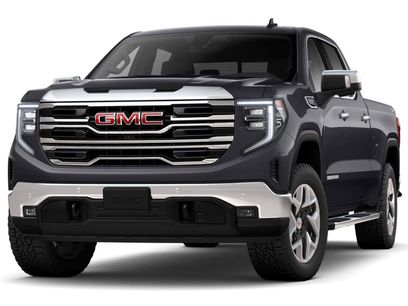 New 2026 GMC Sierra 1500 SLT w/ SLT Premium Plus Package
