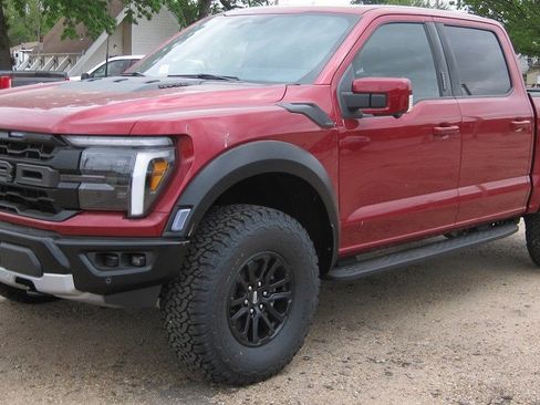 New 2026 Ford F150 Raptor AWD/4WD image 8