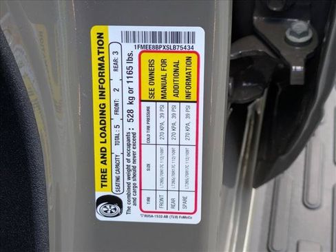 Used 2025 Ford Bronco Outer Banks AWD/4WD image 14