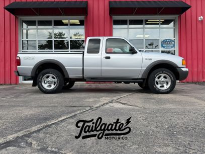 Used 2001 Ford Ranger 4x4 SuperCab