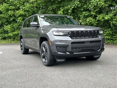 New 2025 Jeep Grand Cherokee L Altitude