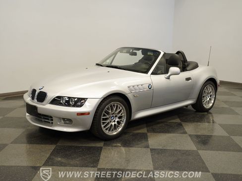 Used 2001 BMW Z3 3.0i RWD image 6