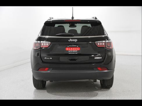 Used 2023 Jeep Compass Latitude AWD/4WD image 20