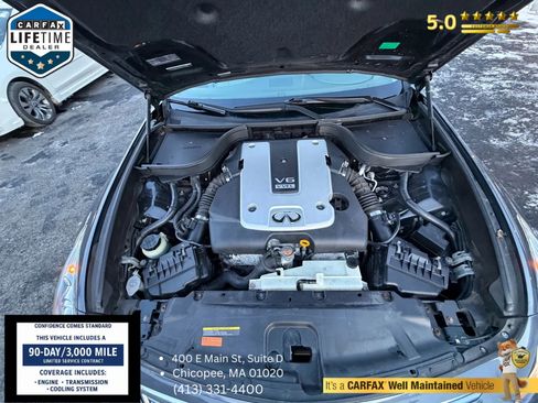 Used 2011 INFINITI G37 x Sedan w/ Premium Pkg image 22