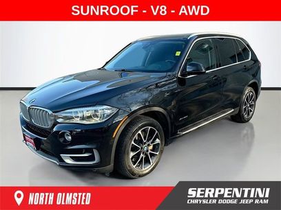 Used 2014 BMW X5 xDrive50i