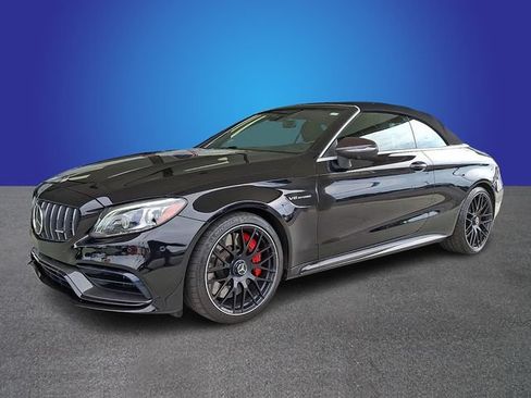 Used 2020 Mercedes-Benz C 63 AMG S image 2
