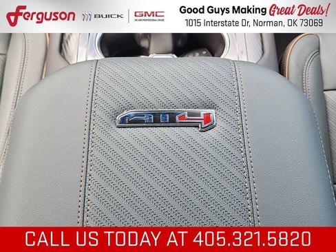 New 2026 GMC Yukon XL AT4 w/ AT4 Premium Plus Package AWD/4WD image 38