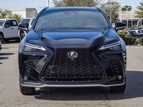 Used 2023 Lexus NX 450h+ F Sport w/ Vision Package image 2