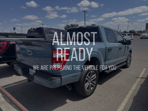 Certified 2023 Ford F150 XL w/ STX Appearance Package image 4