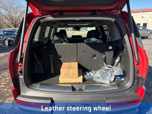 New 2026 Hyundai Santa Fe Limited w/ Tow & Go Package image 27