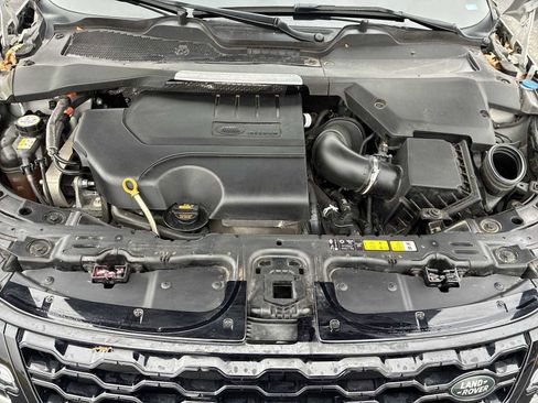 Used 2020 Land Rover Range Rover Evoque SE image 29