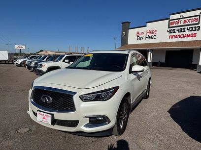 Used 2020 INFINITI QX60 Luxe